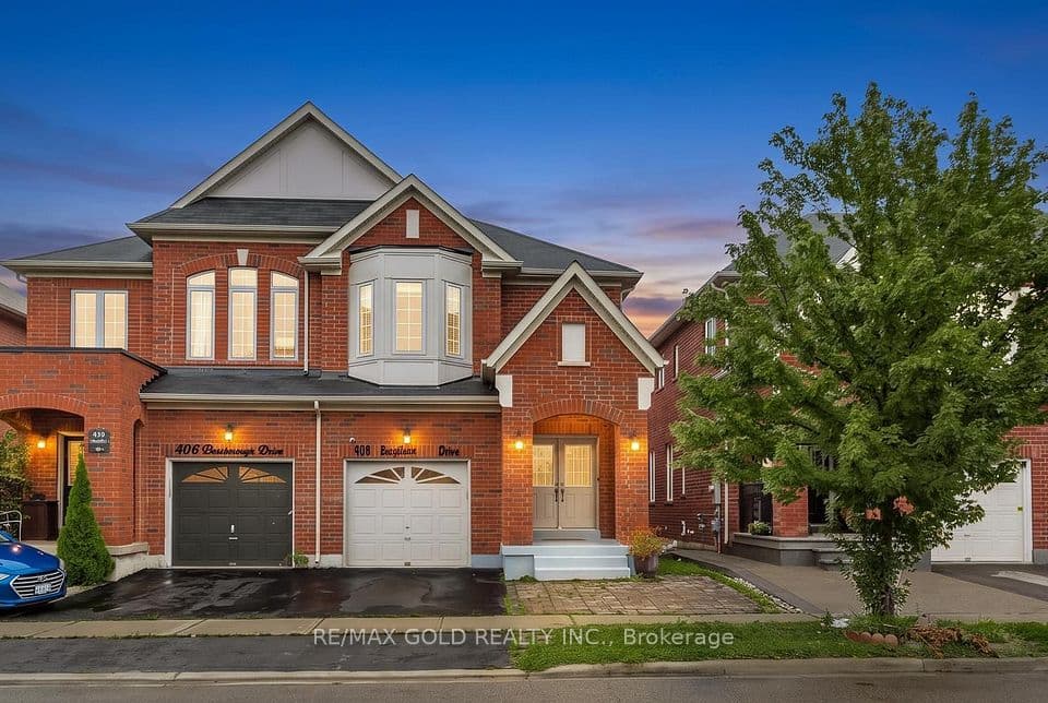 408 Bessborough Drive, Milton, ON L9T 8P8 – main photo