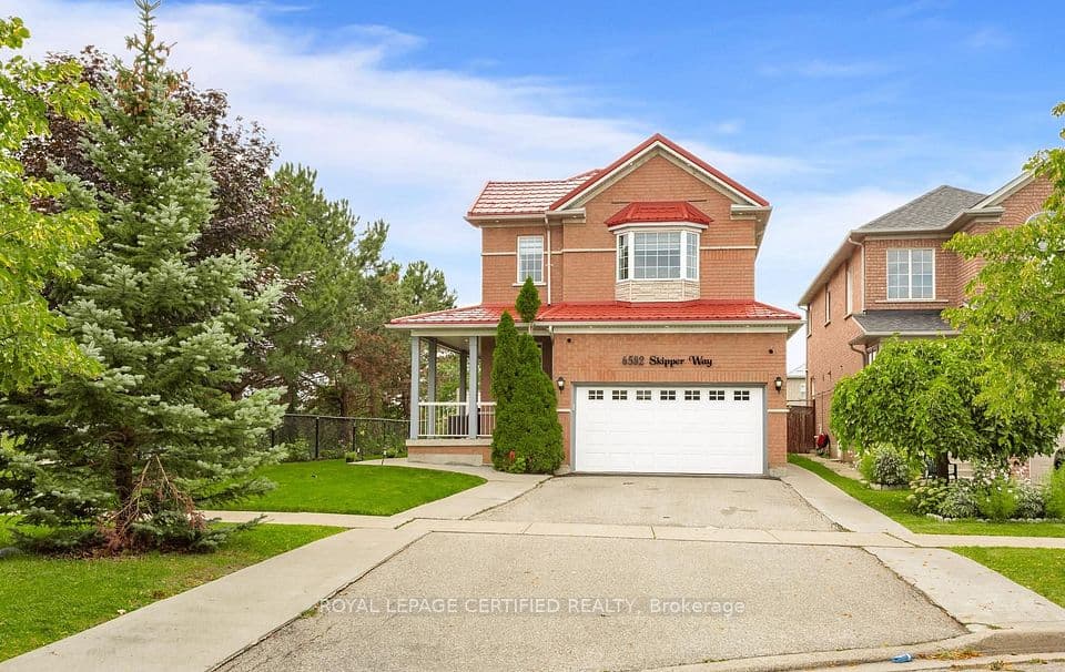 6582 Skipper Way, Mississauga, ON L5W 1P8 – main photo