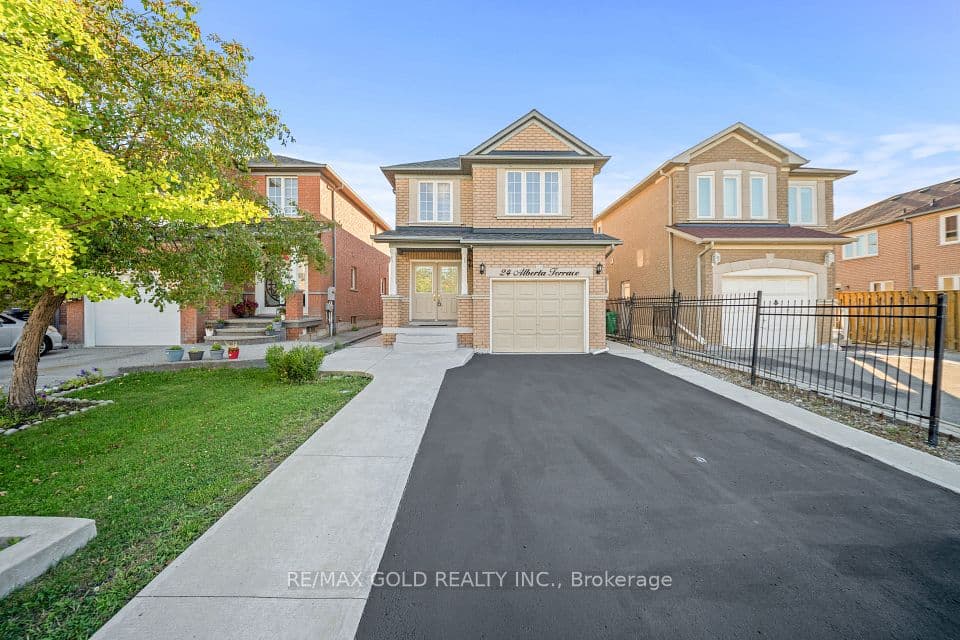 24 Alberta Terrace, Brampton, ON L6R 2H8 – main photo