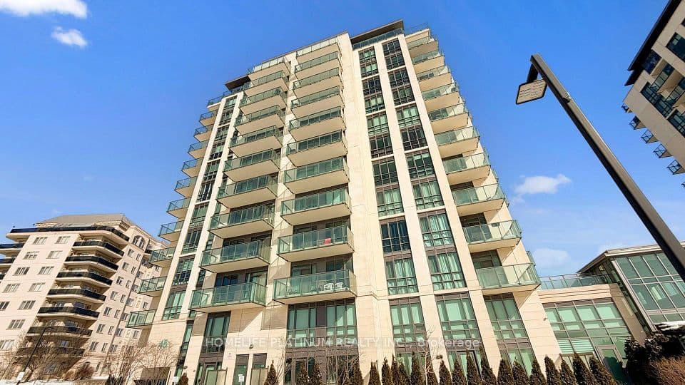 45 Yorkland Boulevard 1106, Brampton, ON L6P 4B4 – main photo