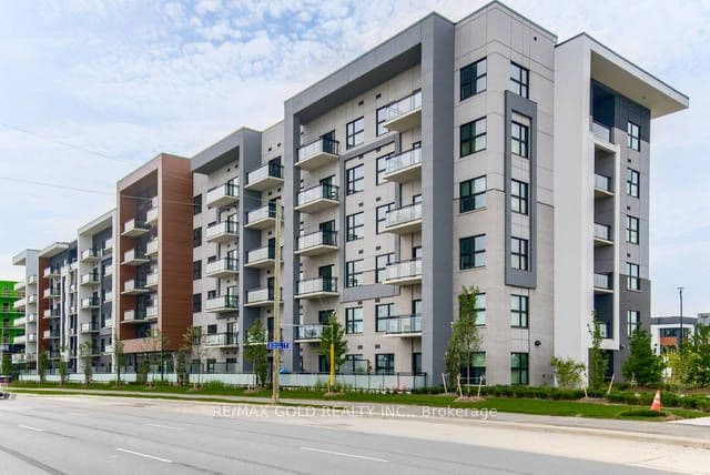 128 Grovewood Common 609, Oakville, ON L6H 0X3 – main photo