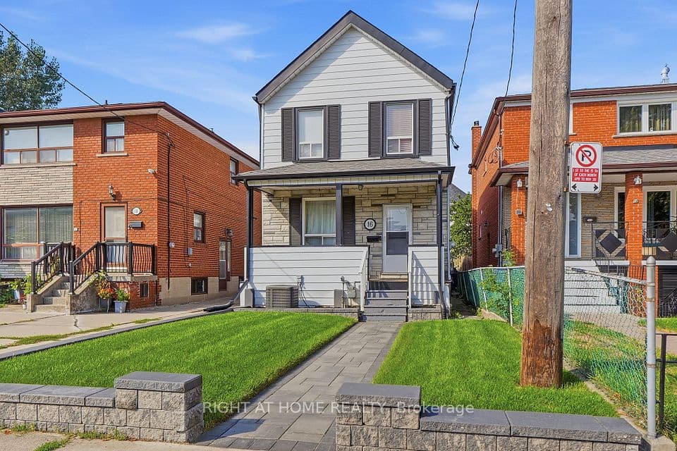 16 Greendale Avenue, Toronto, ON M6N 4P5 – main photo