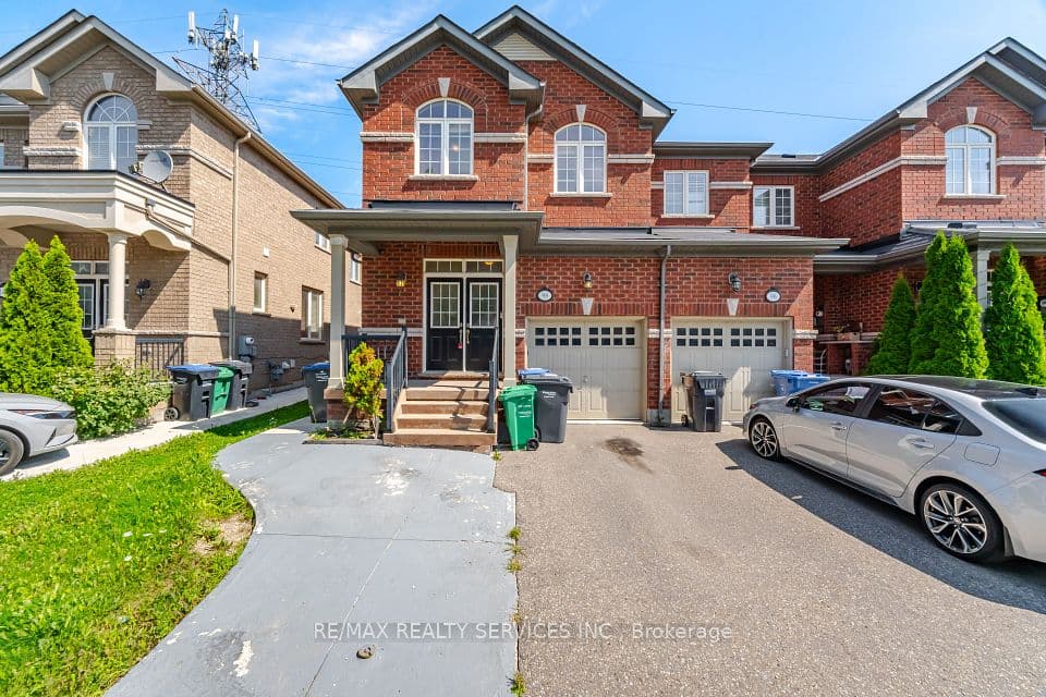 98 Teal Crest Circle, Brampton, ON L6X 2Z4 – main photo
