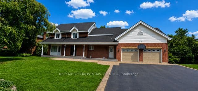 35 Brawton Drive, Caledon, ON L7E 0E1 – main photo