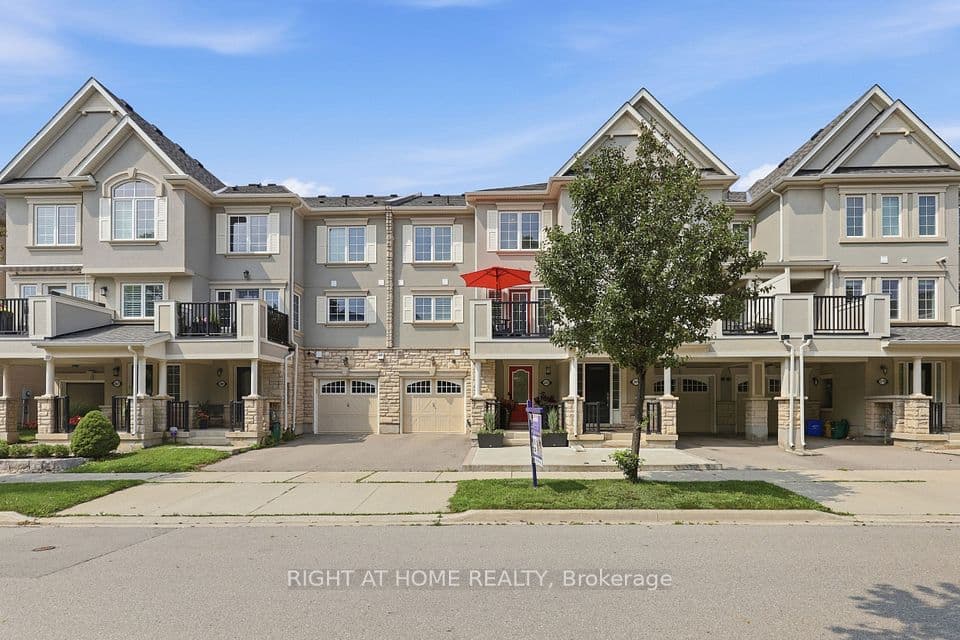 283 Ellen Davidson Drive, Oakville, ON L6M 0V6 – main photo