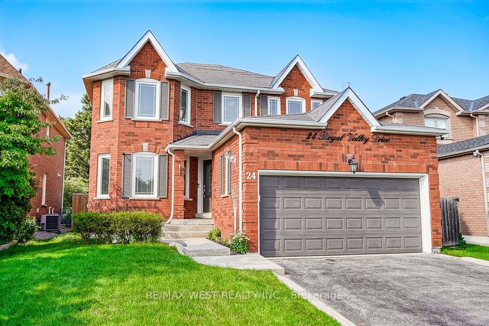 24 Royal Valley Drive, Caledon, ON L7C 1B2 – main photo
