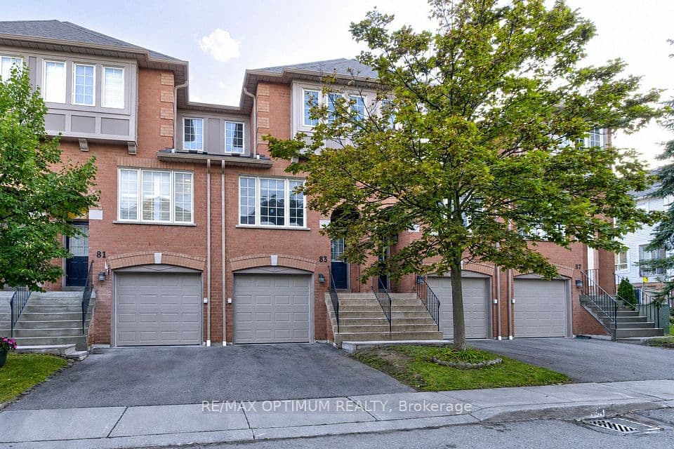 5030 Heatherleigh Avenue 83, Mississauga, ON L5V 2G7 – main photo