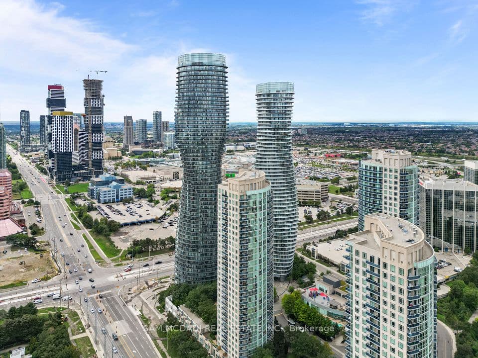 60 Absolute Avenue 2408, Mississauga, ON L4Z 0A9 – main photo