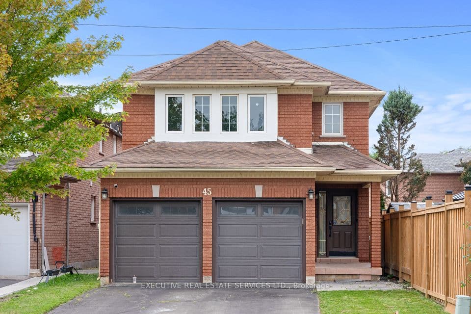 45 Sahara Trail, Brampton, ON L6R 1P3 – main photo