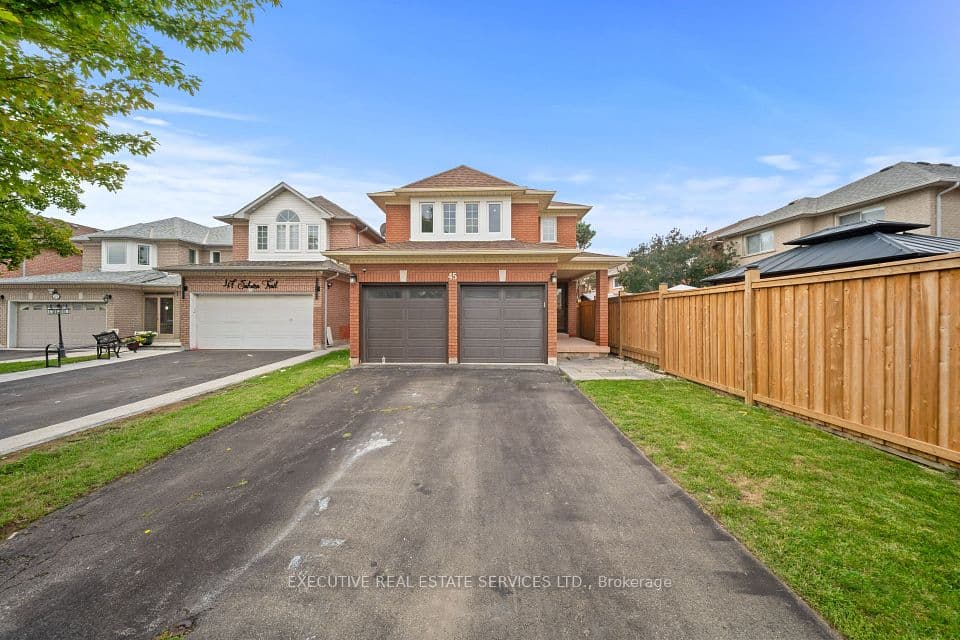 45 Sahara Trail, Brampton, ON L6R 1P3 – photo 2