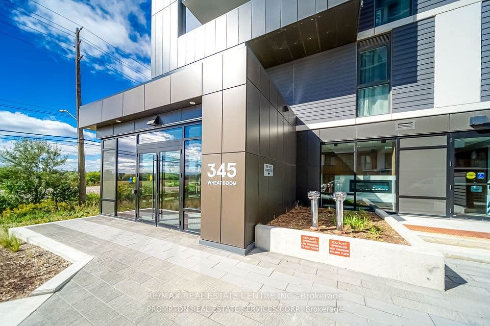 345 Wheat Boom Drive #102, Oakville, ON L6H 7X4 – photo 2