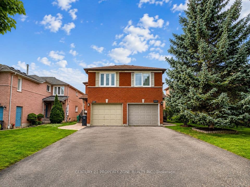 5456 Palmerston Crescent, Mississauga, ON L5M 5Z8 – main photo