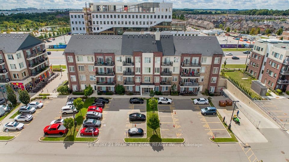 54 Sky Harbour Drive 412, Brampton, ON L6Y 6B9 – main photo