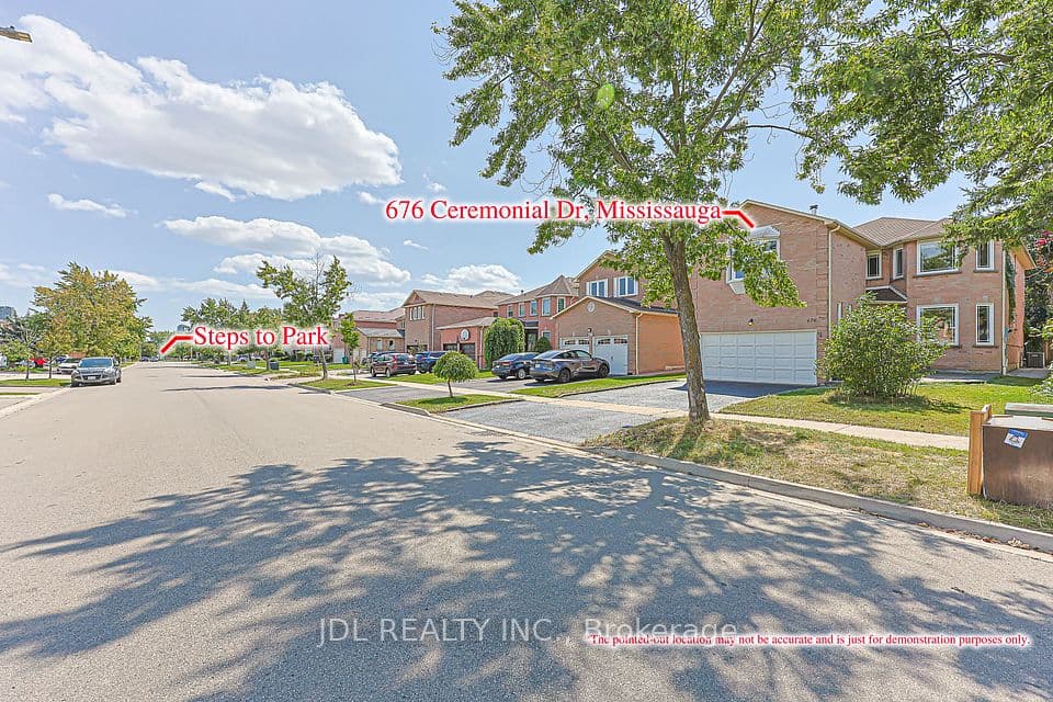 676 Ceremonial Drive, Mississauga, ON L5R 3H9 – photo 3