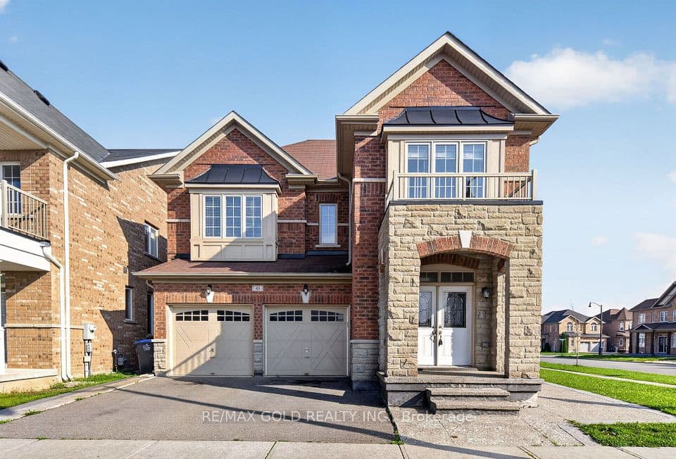 43 Kilkarrin Road W, Brampton, ON L7A 4C6 – photo 3