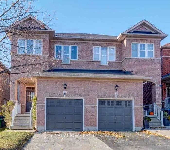 53 Silent Pond Crescent, Brampton, ON L6V 4S9 – main photo