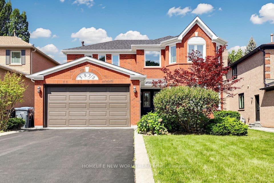 3973 Rolling Valley Drive, Mississauga, ON L5L 5P3 – main photo