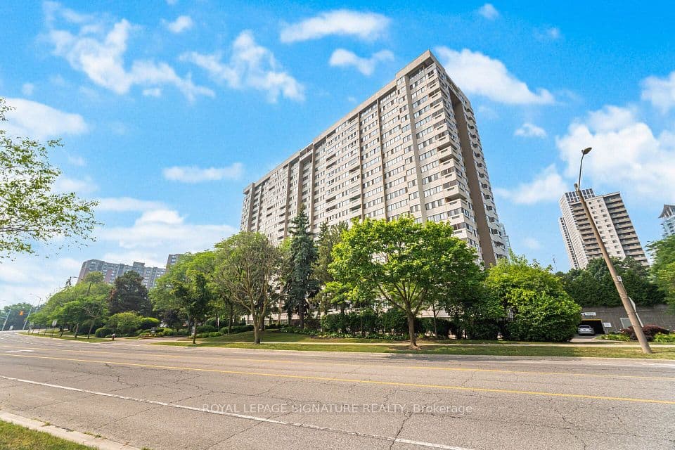 1580 Mississauga Valley Boulevard 906, Mississauga, ON L5A 3T8 – main photo