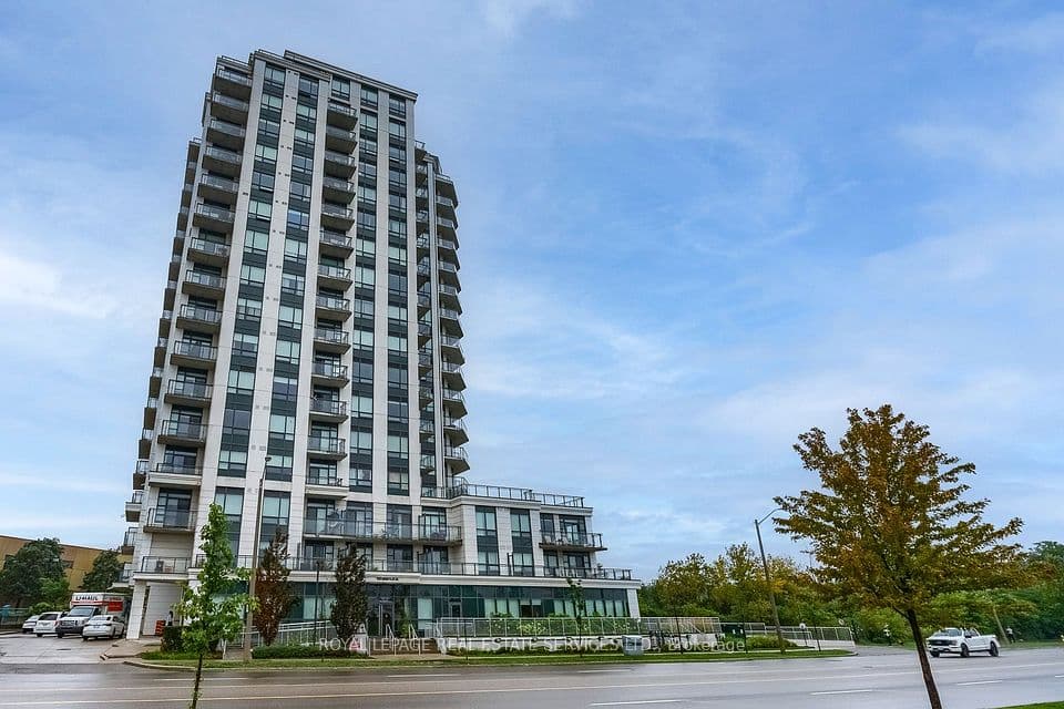 840 Queens Plate Drive 1605, Toronto, ON M9W 0E7 – main photo