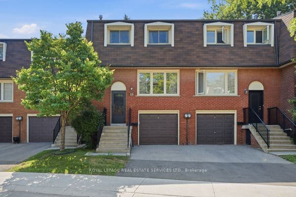 29 Silver Shadow Path, Toronto, ON M9C 4Y2 – main photo