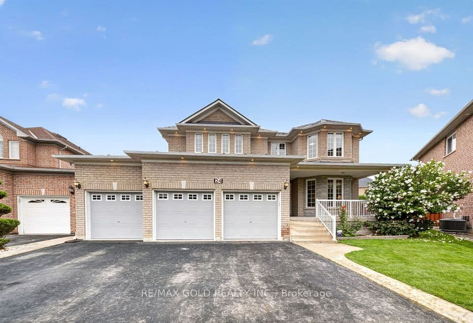 24 Quintessa Trail, Brampton, ON L6R 2V4 – photo 2