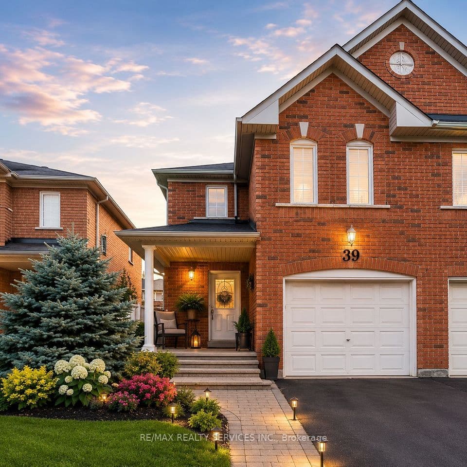 39 Cadillac Crescent, Brampton, ON L7A 3B3 – main photo