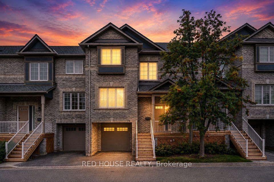 5535 Glen Erin Drive 78, Mississauga, ON L5M 5H1 – main photo