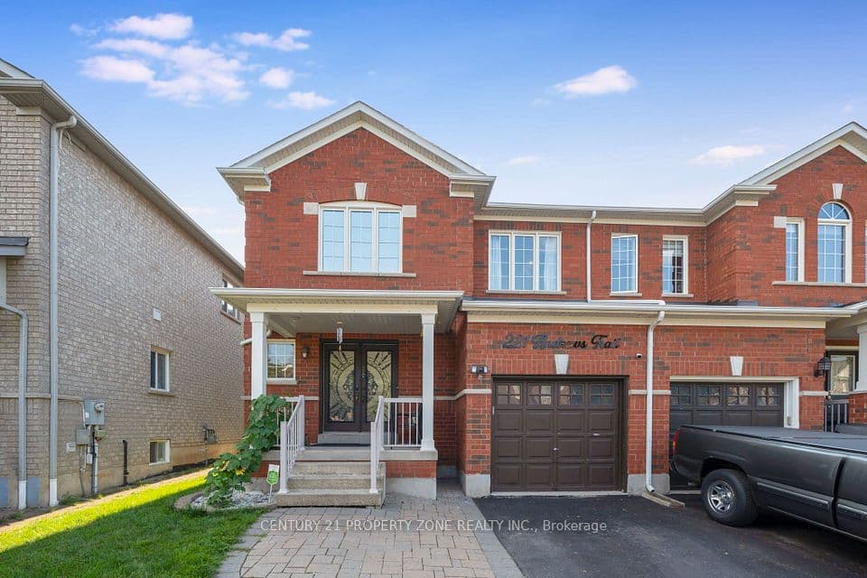 221 Andrews Trail, Milton, ON L9T 6S7 – main photo