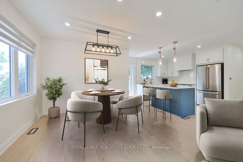 18 Celestine Drive, Toronto, ON M9R 3N1 – main photo