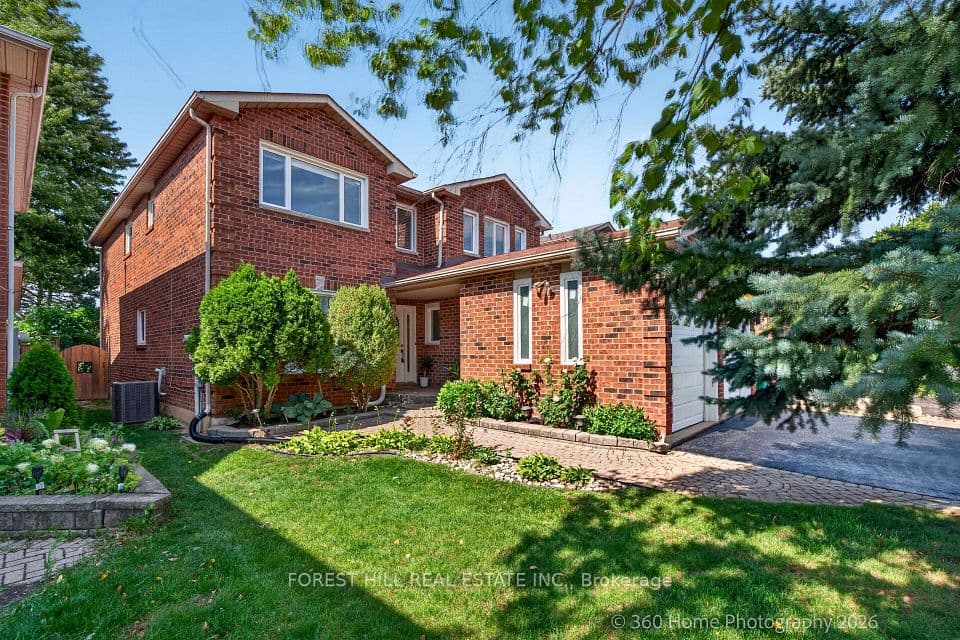 6108 Osprey Boulevard, Mississauga, ON L5N 5W5 – main photo