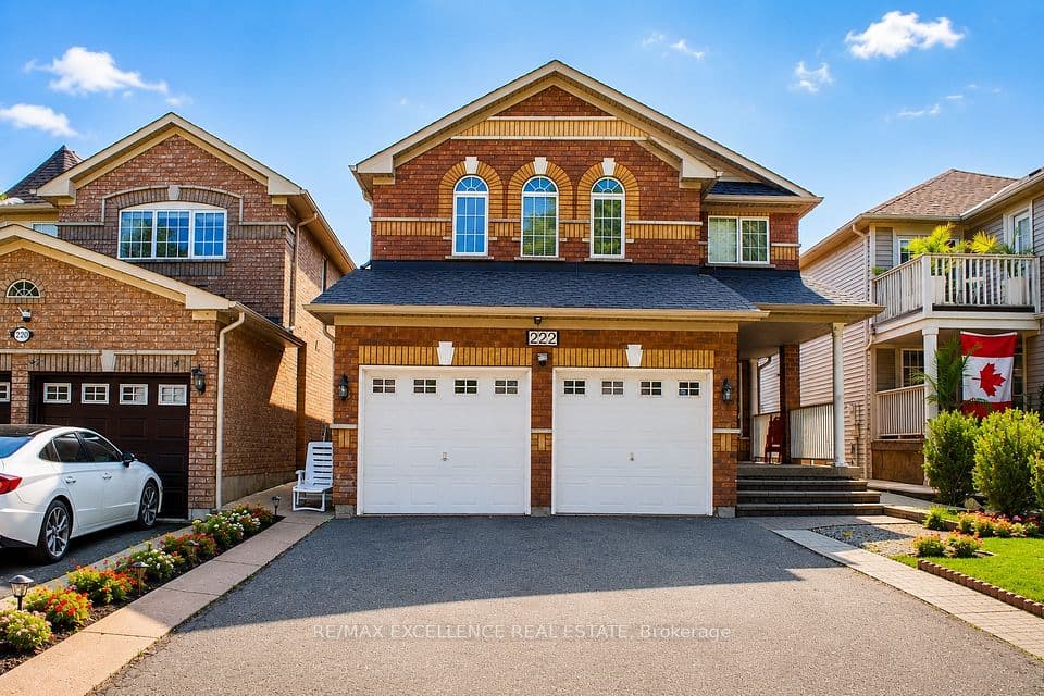 222 Vintage Gate, Brampton, ON L6X 5B2 – photo 2