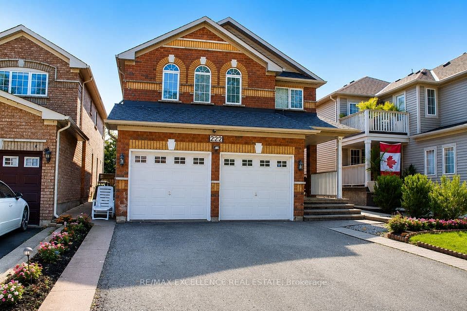 222 Vintage Gate, Brampton, ON L6X 5B2 – main photo