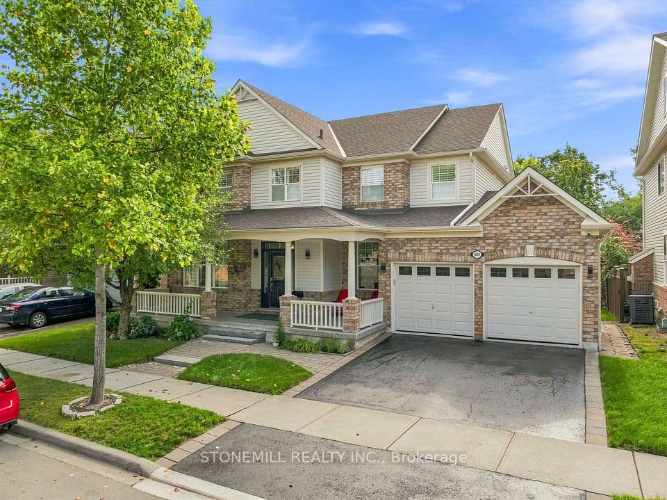 1661 Dempsey Crescent, Milton, ON L9T 5M5 – main photo