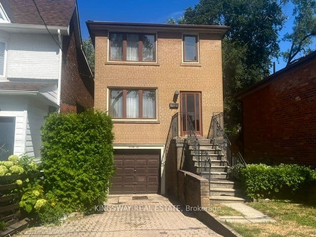 26 Jerome Street, Toronto, ON M6P 1H7 – main photo