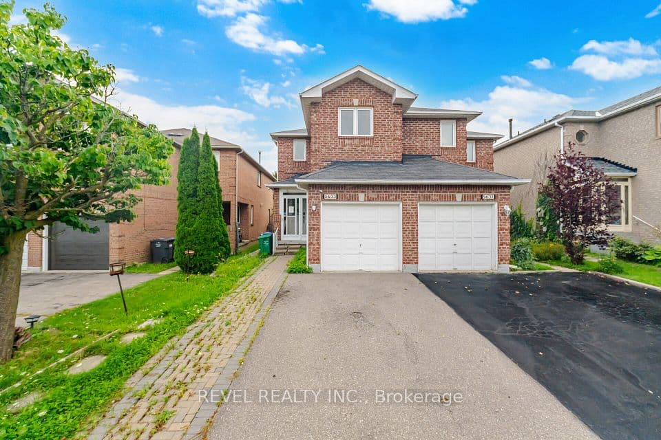 5633 Cortina Crescent, Mississauga, ON L4Z 3R3 – main photo