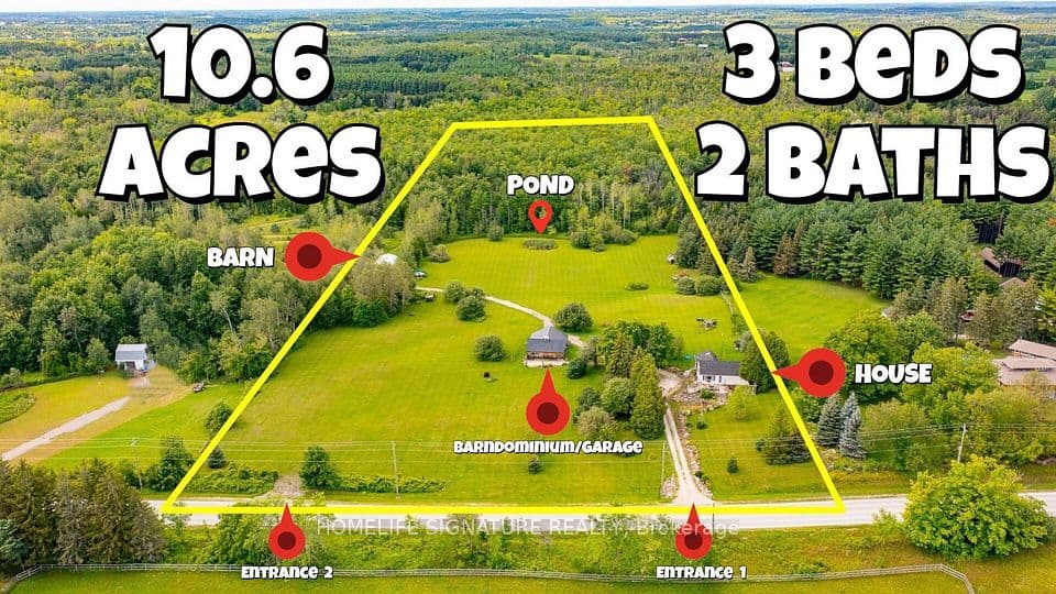 5273 25 Side Road, Milton, ON L7J 2L7 – main photo