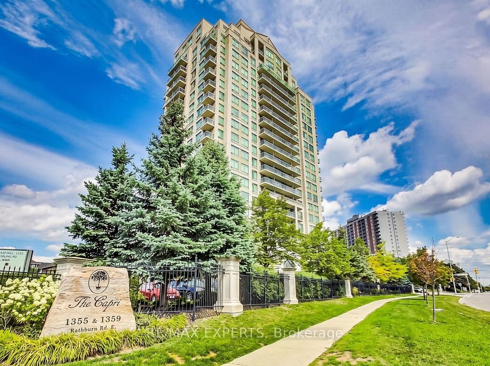 1359 Rathburn Road 209, Mississauga, ON L4W 5P7 – main photo