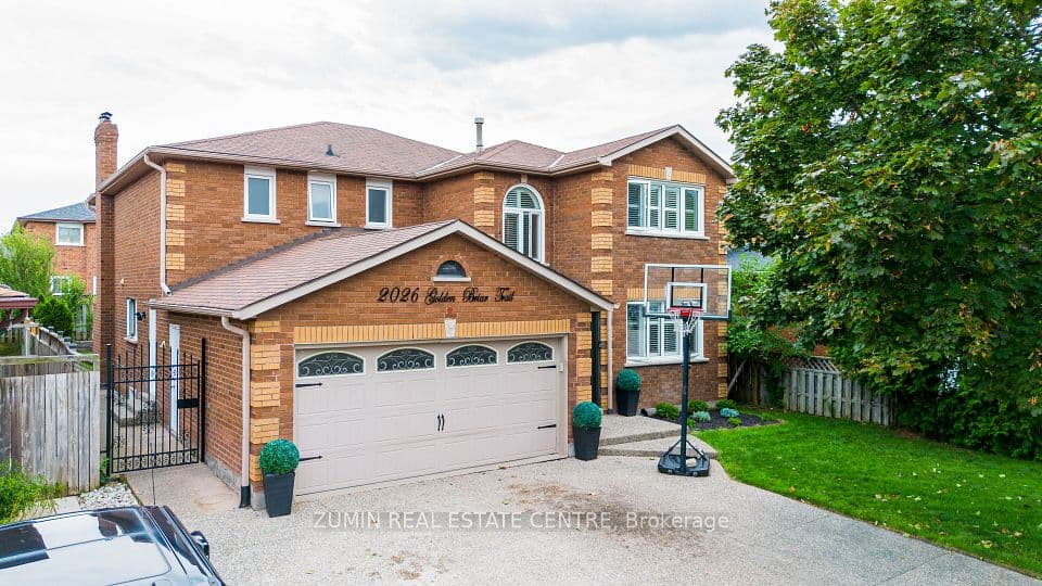 2026 Golden Briar Trail, Oakville, ON L6H 4N9 – main photo
