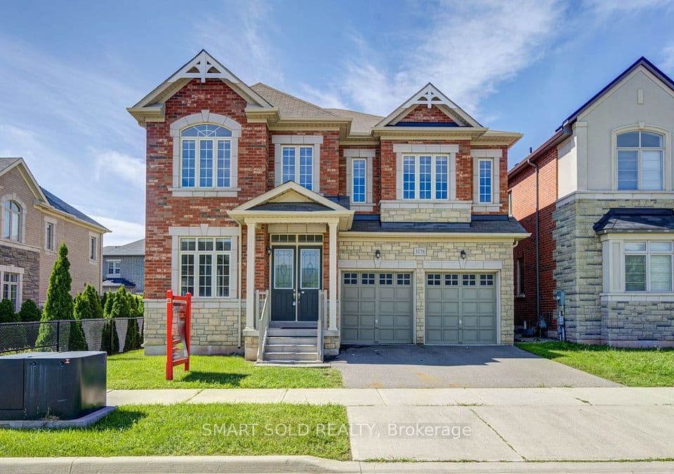 3178 Buttonbush Trail, Oakville, ON L6H 0T4 – main photo