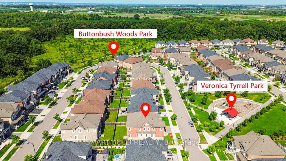 3178 Buttonbush Trail, Oakville, ON L6H 0T4 – photo 3