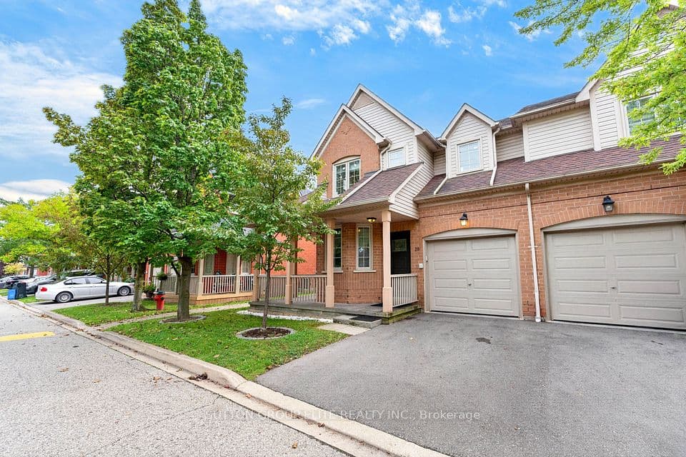 5223 Fairford Crescent 29, Mississauga, ON L5V 2M6 – photo 3