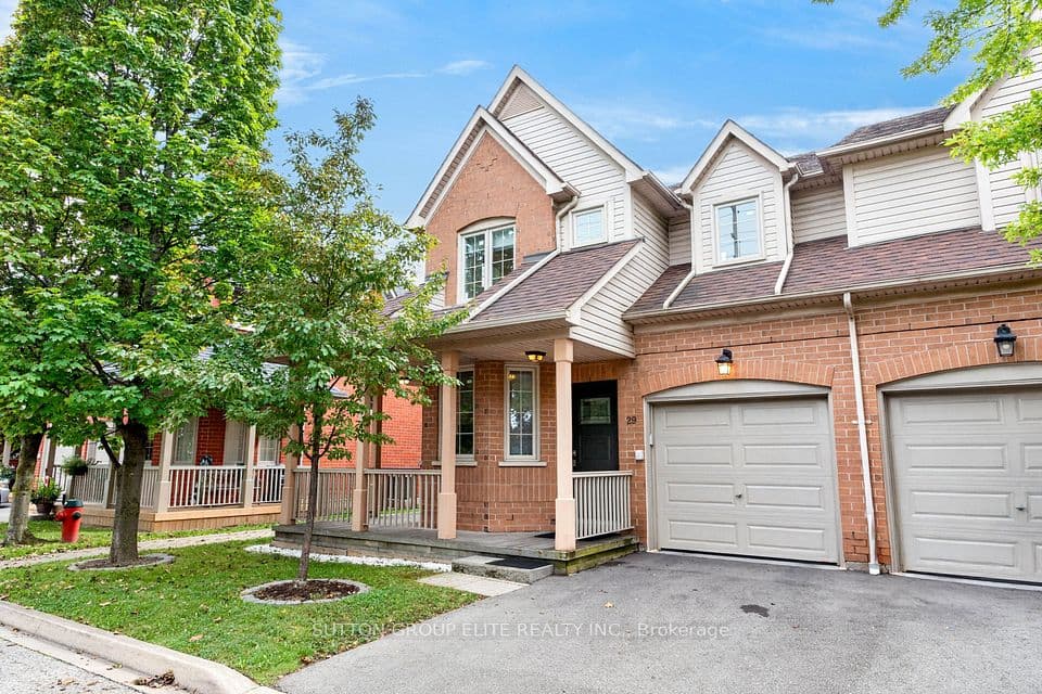 5223 Fairford Crescent 29, Mississauga, ON L5V 2M6 – photo 2