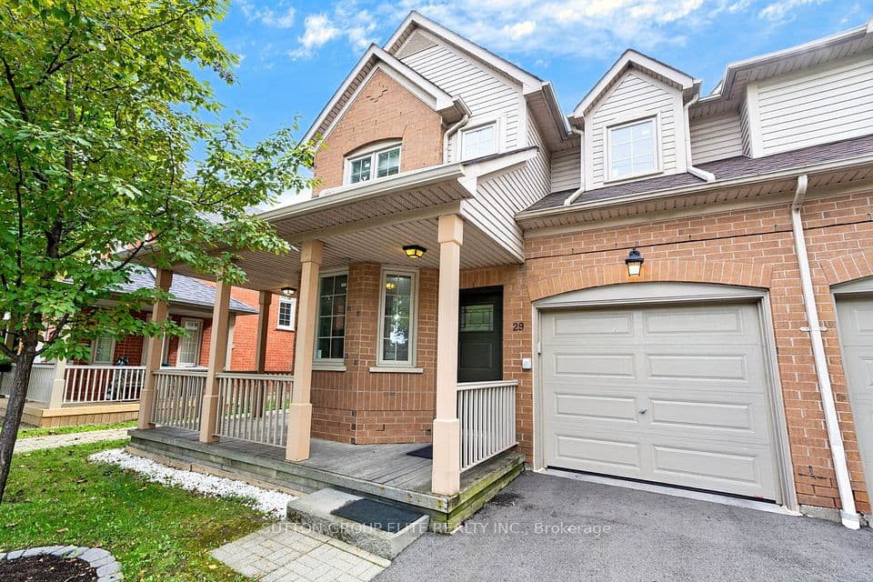 5223 Fairford Crescent 29, Mississauga, ON L5V 2M6 – main photo