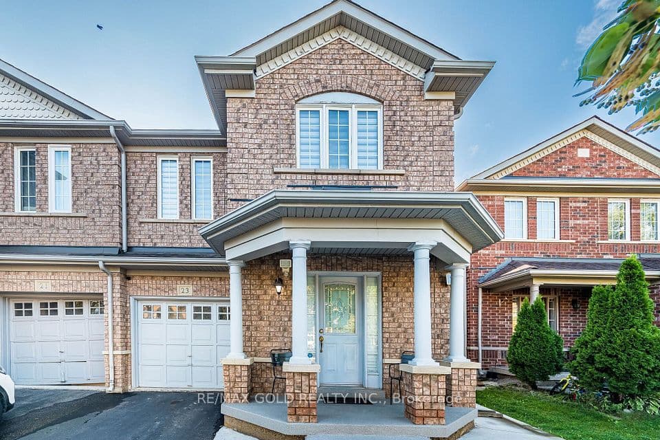 23 Ashmere Road, Brampton, ON L7A 1W9 – main photo