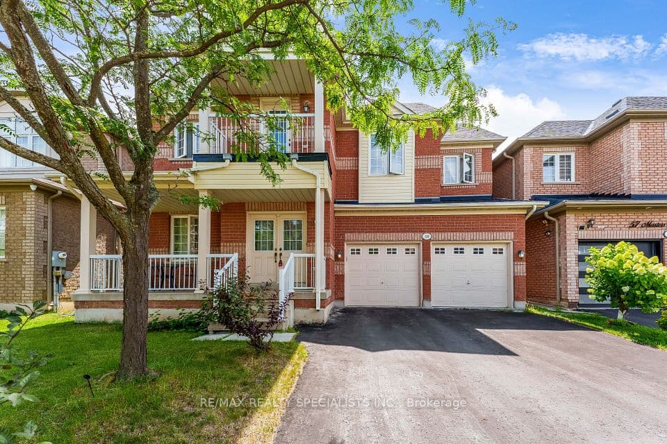 59 Masters Green Crescent, Brampton, ON L7A 3K6 – main photo