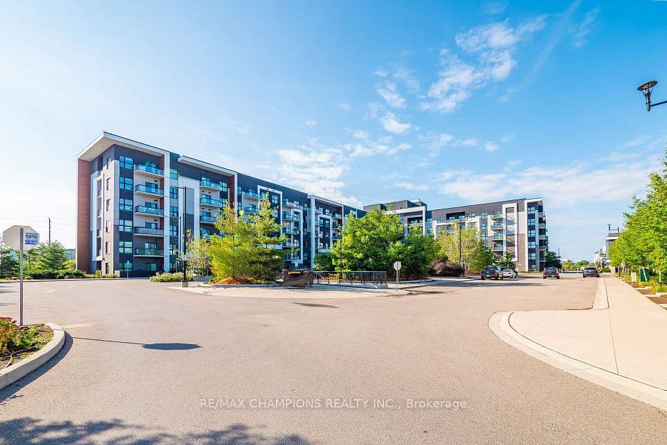 128 Grovewood Common 308, Oakville, ON L6H 0X3 – main photo