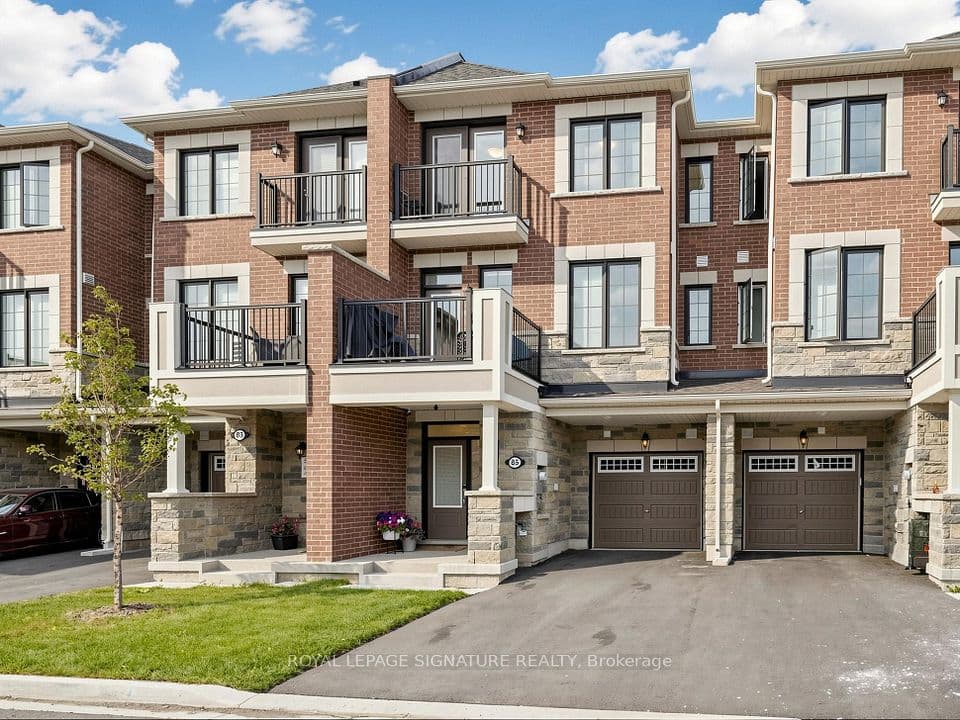 85 Kepple Circle, Brampton, ON L7A 5K9 – main photo