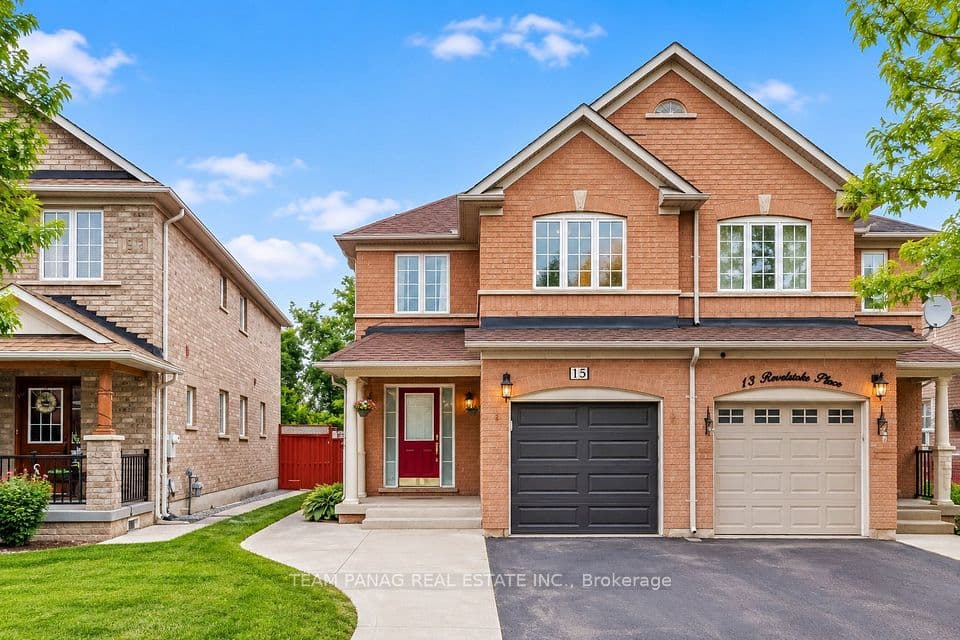 15 Revelstoke Place, Brampton, ON L6R 3G3 – main photo