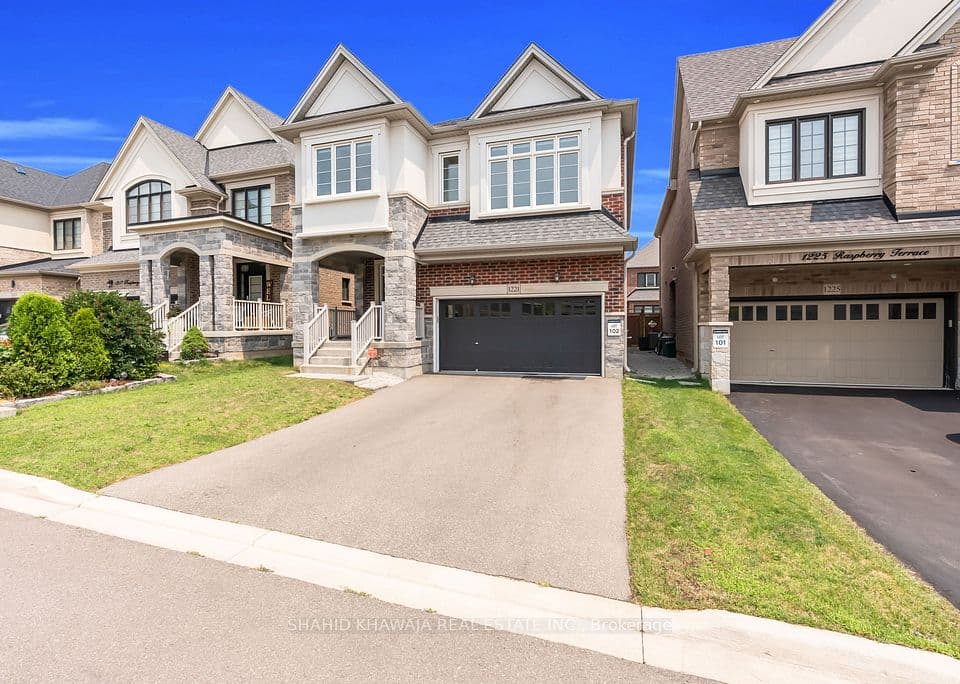 1221 Raspberry Terrace, Milton, ON L9T 2X5 – photo 3