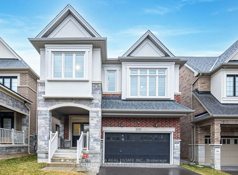 1221 Raspberry Terrace, Milton, ON L9T 2X5 – main photo